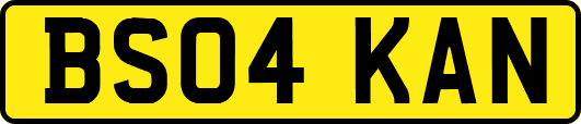 BS04KAN