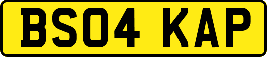 BS04KAP