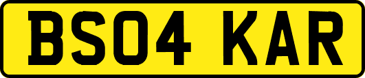 BS04KAR