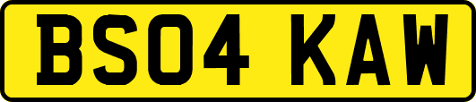BS04KAW