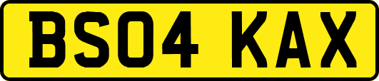 BS04KAX