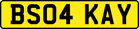 BS04KAY