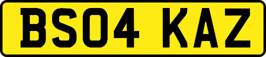 BS04KAZ