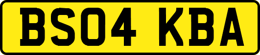 BS04KBA