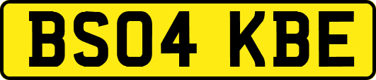 BS04KBE