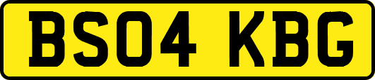 BS04KBG