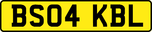 BS04KBL