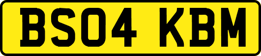 BS04KBM