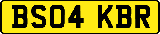 BS04KBR
