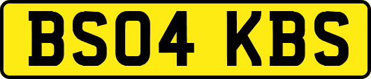 BS04KBS