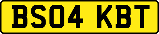 BS04KBT