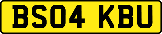 BS04KBU