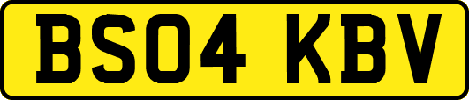 BS04KBV