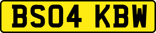 BS04KBW