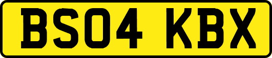 BS04KBX
