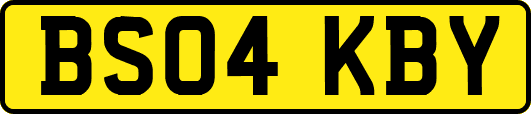 BS04KBY