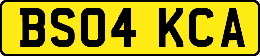 BS04KCA