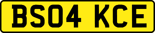 BS04KCE