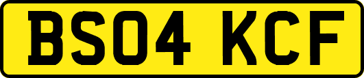 BS04KCF
