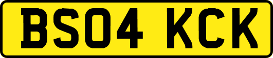 BS04KCK