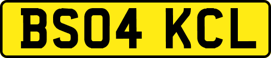 BS04KCL