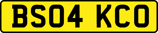 BS04KCO