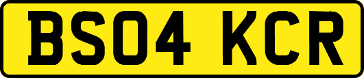 BS04KCR