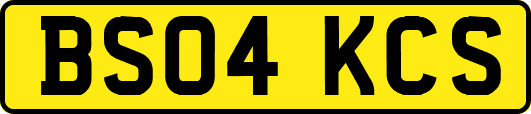 BS04KCS