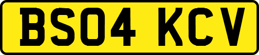 BS04KCV