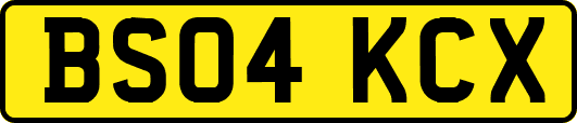 BS04KCX