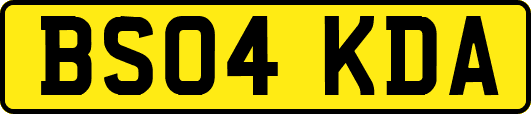 BS04KDA