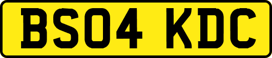 BS04KDC