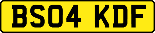 BS04KDF
