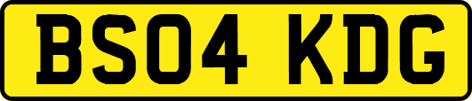 BS04KDG