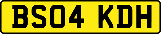 BS04KDH