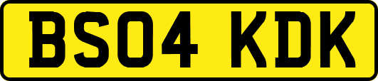 BS04KDK