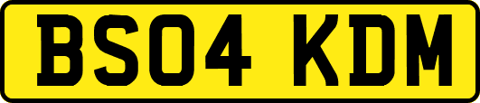 BS04KDM