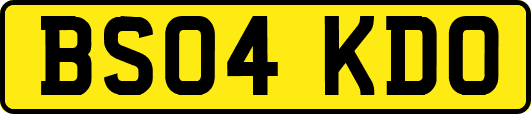 BS04KDO