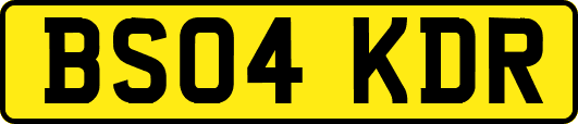 BS04KDR
