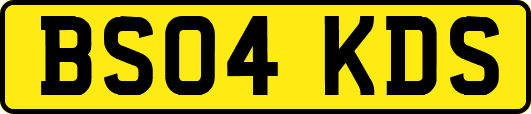 BS04KDS