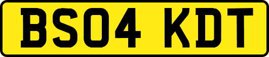 BS04KDT
