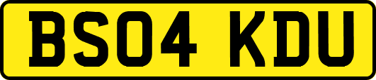BS04KDU