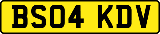 BS04KDV