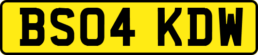 BS04KDW