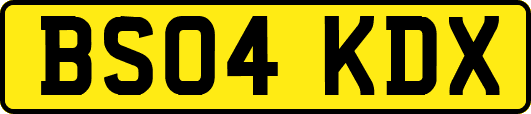 BS04KDX