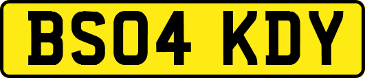 BS04KDY