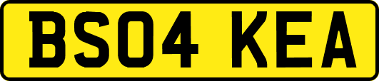BS04KEA