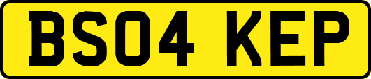BS04KEP
