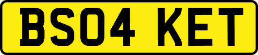 BS04KET