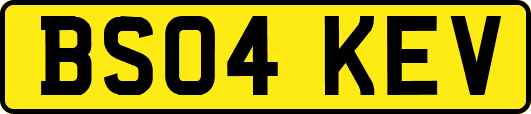 BS04KEV